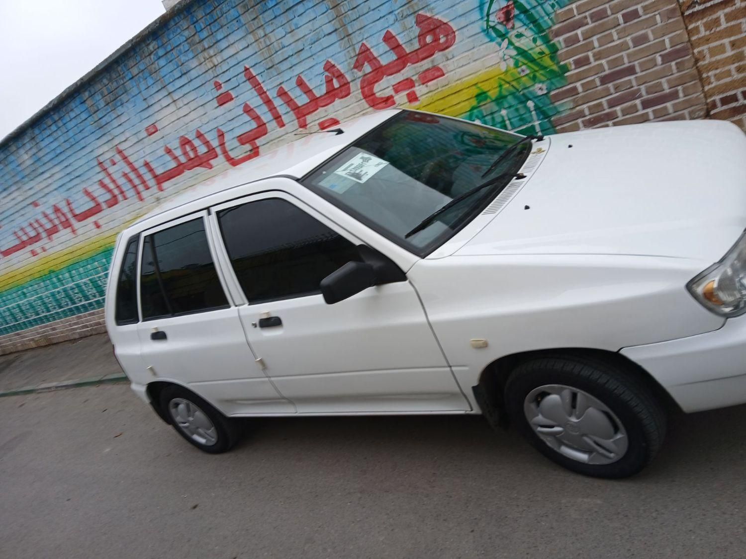 پراید 111 SE - 1398