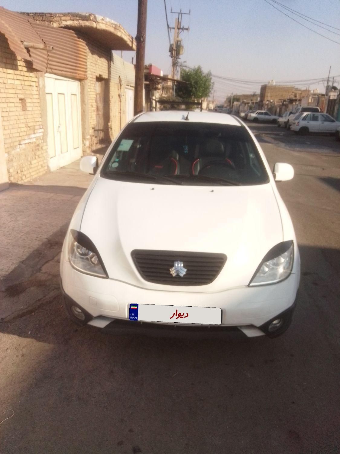 تیبا 2 EX - 1401