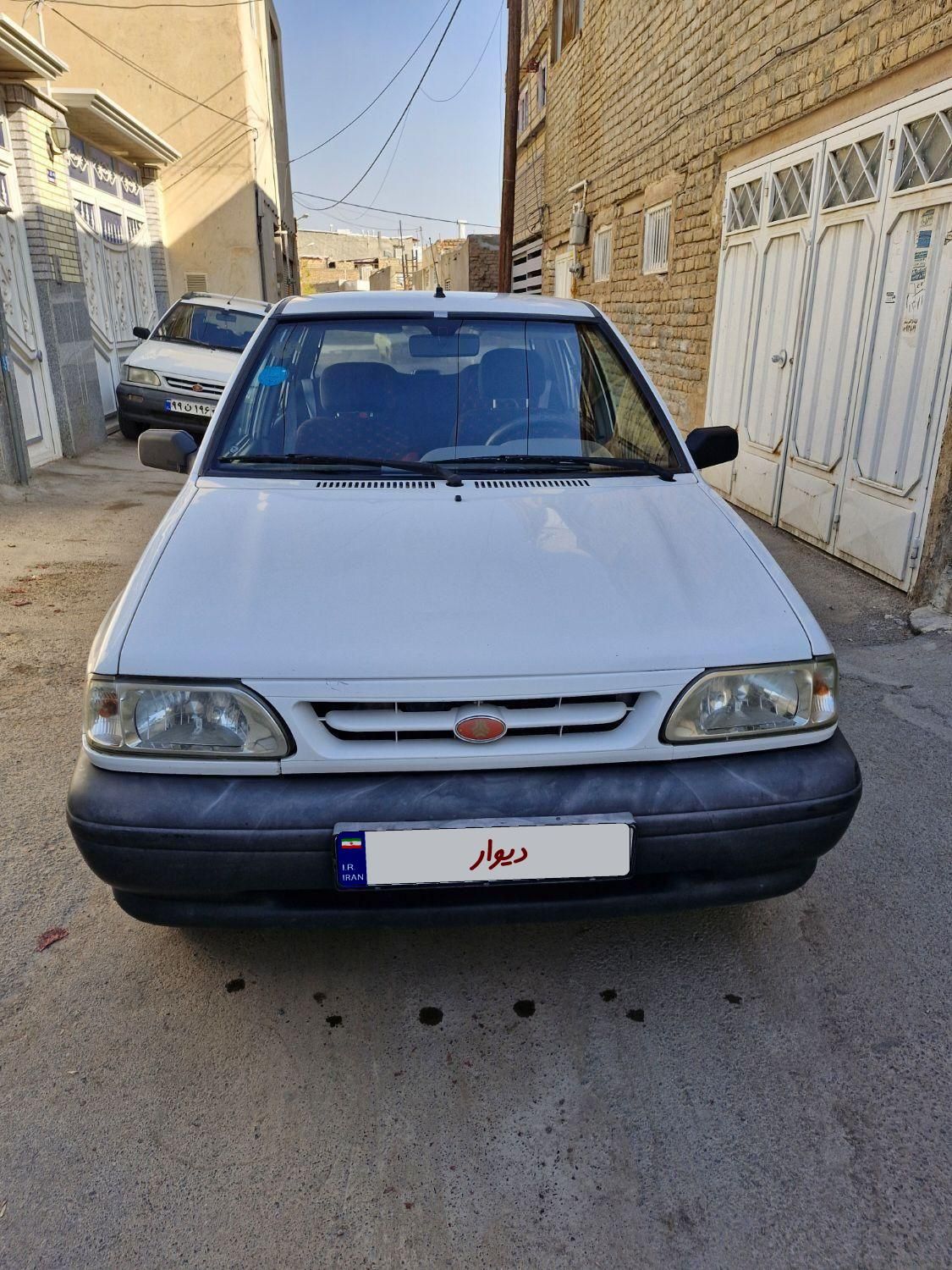 پراید 131 SL - 1391