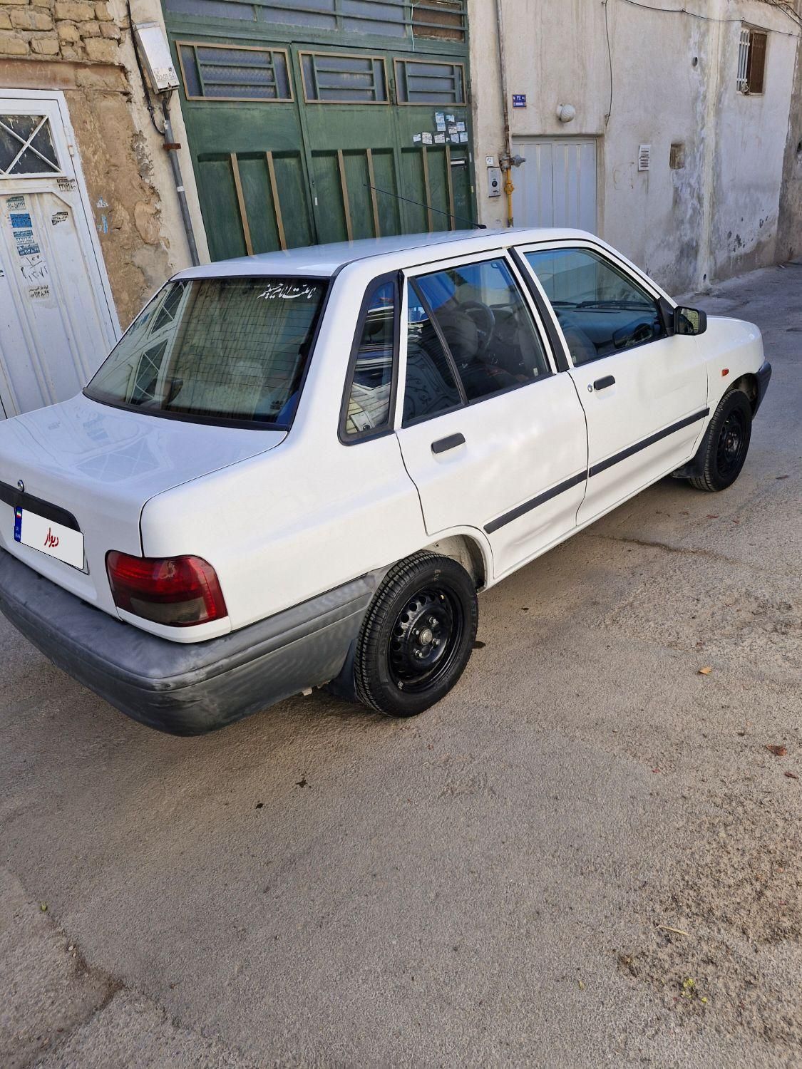 پراید 131 SL - 1391