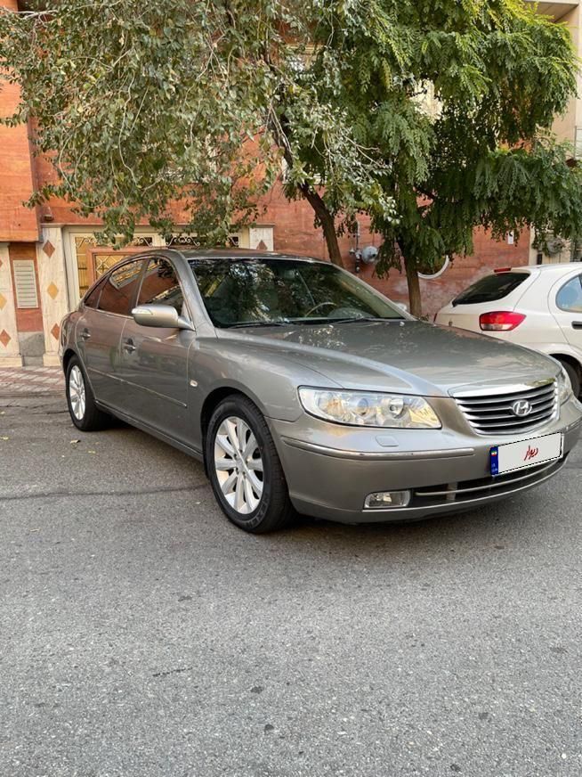 هیوندای آزرا (گرنجور) 3300cc - 2008