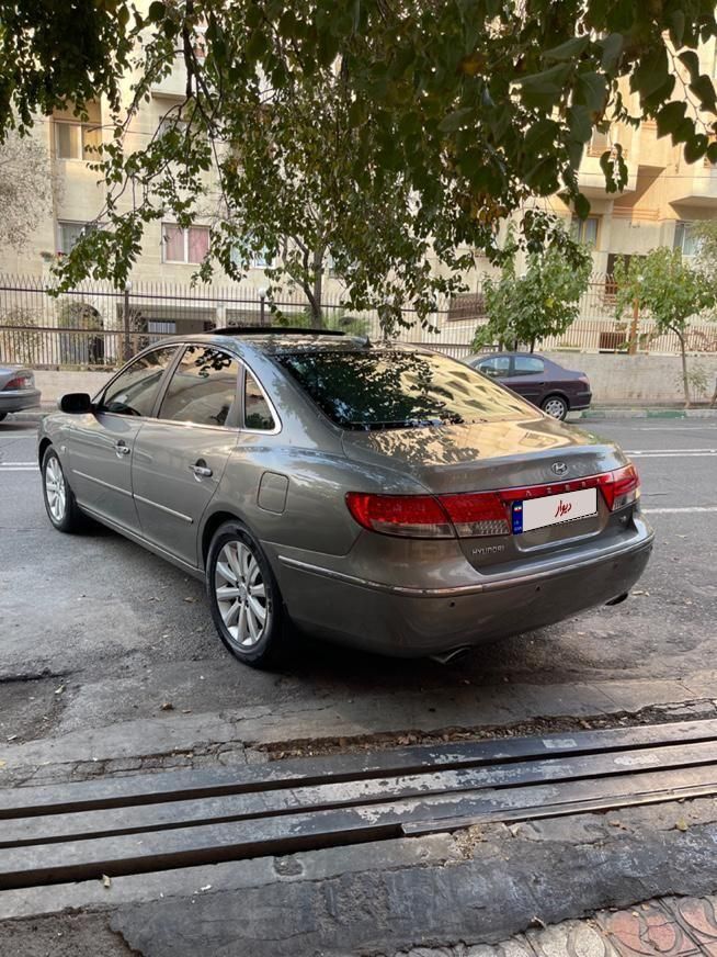 هیوندای آزرا (گرنجور) 3300cc - 2008