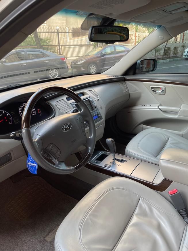 هیوندای آزرا (گرنجور) 3300cc - 2008