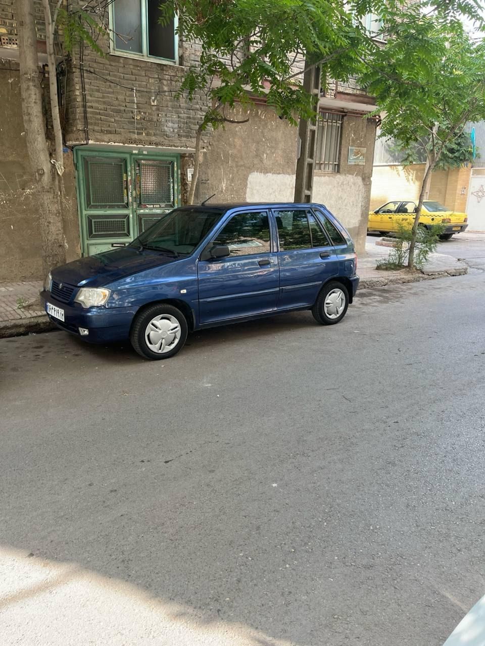 پراید 111 Ex - 1390