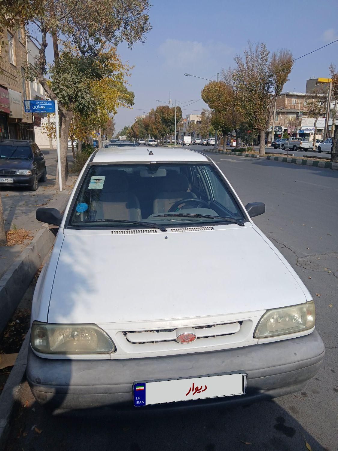 پراید 131 SE - 1392