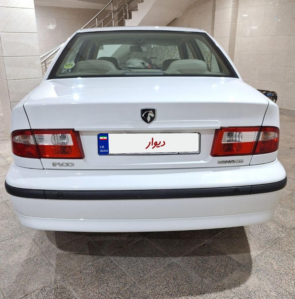 سمند LX XU7 - 1398