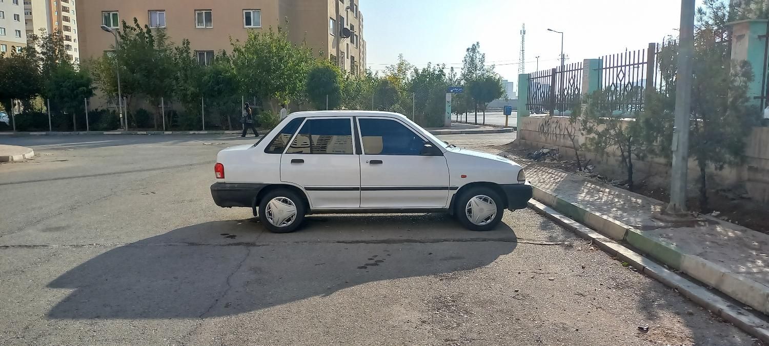 پراید 131 SX - 1390