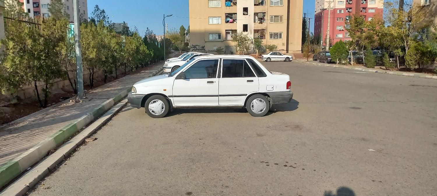 پراید 131 SX - 1390