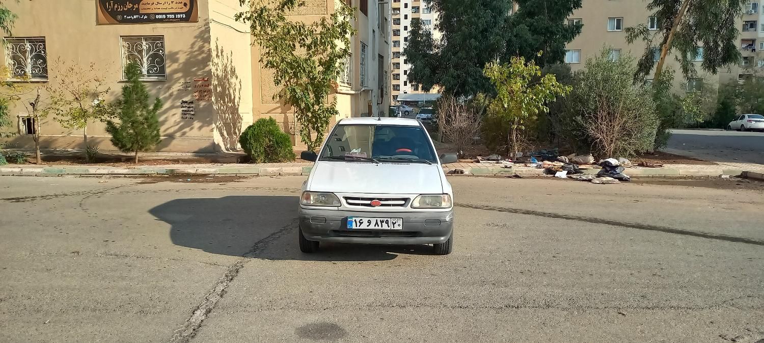 پراید 131 SX - 1390