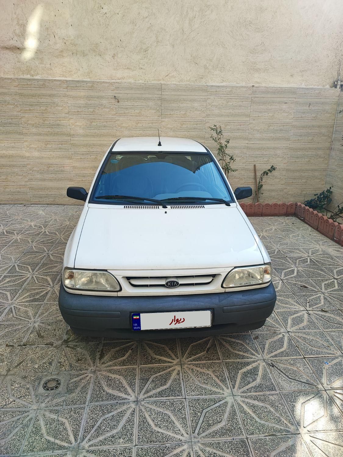 پراید 131 SX - 1390