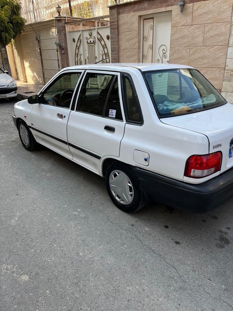 پراید 131 SX - 1391