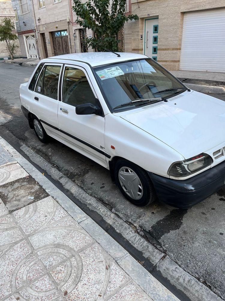 پراید 131 SX - 1391