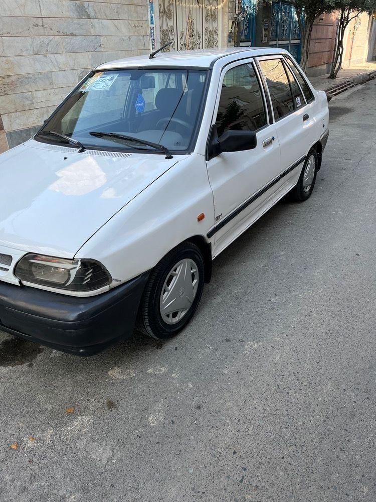 پراید 131 SX - 1391