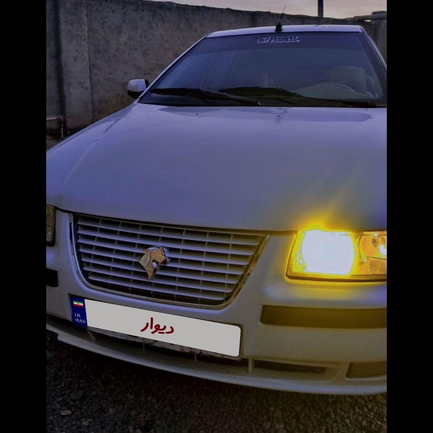 سمند LX XU7 - 1390