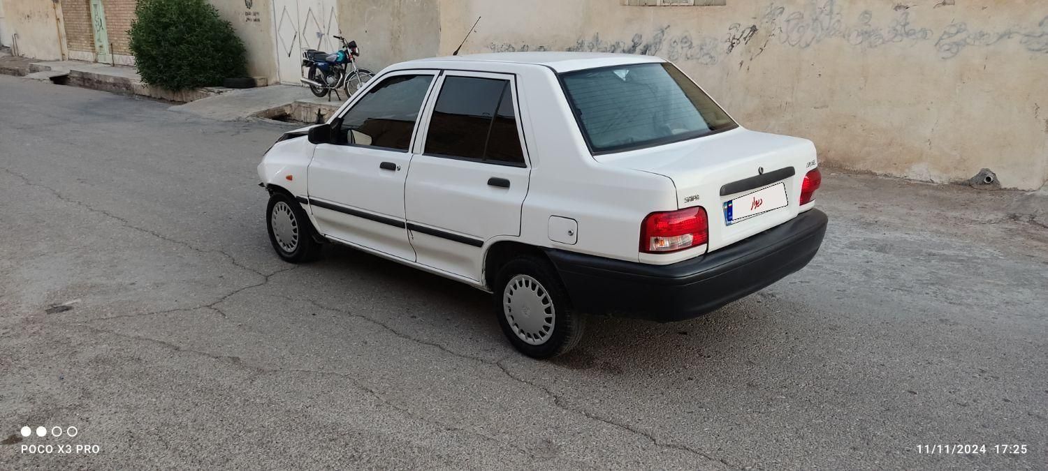 پراید 131 SE - 1396