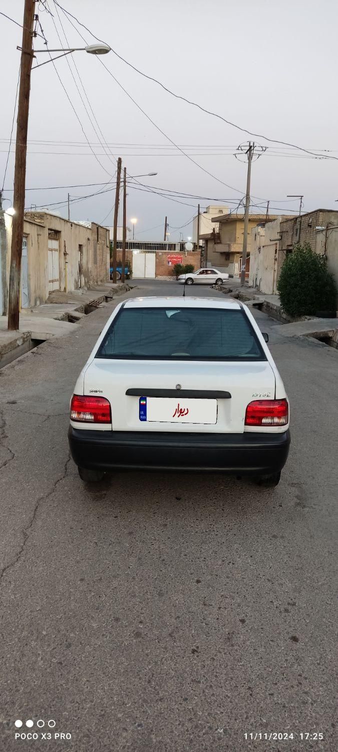 پراید 131 SE - 1396