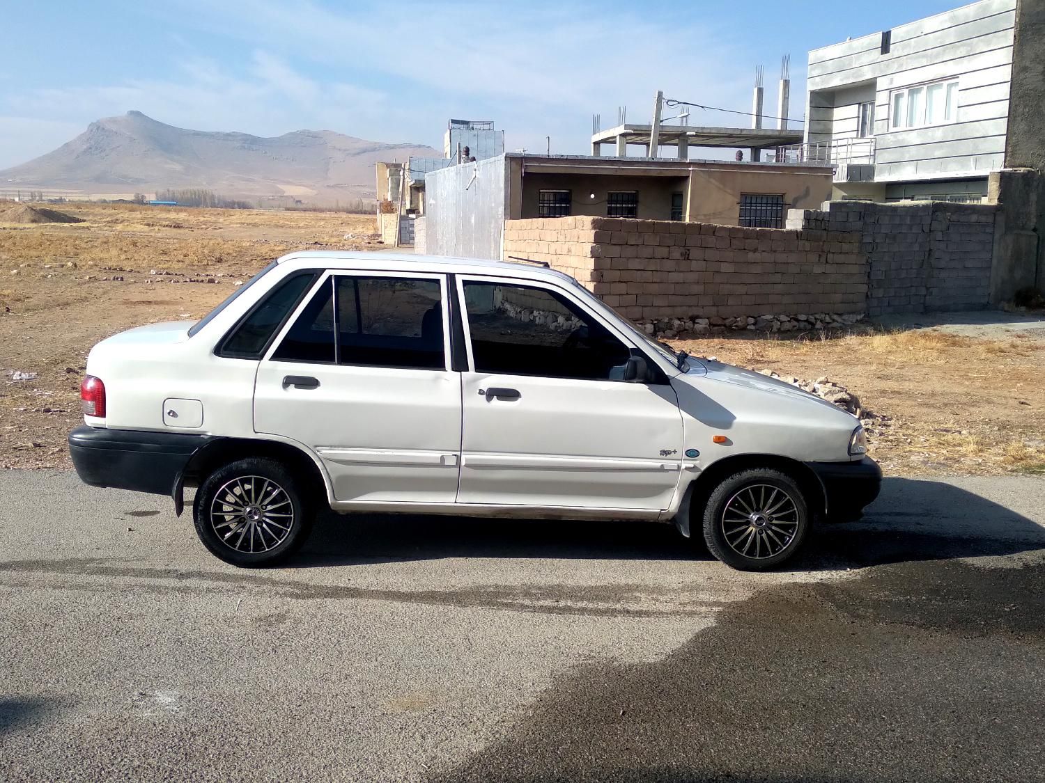 پراید 131 SX - 1393