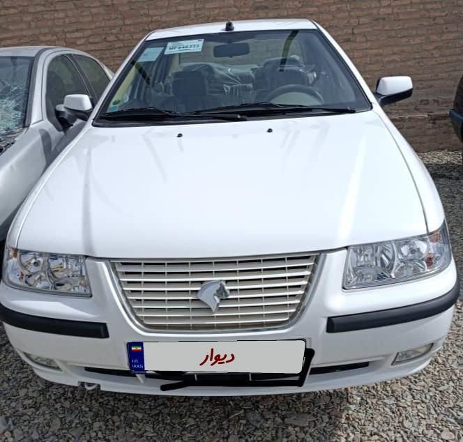 سمند LX XU7 - 1400