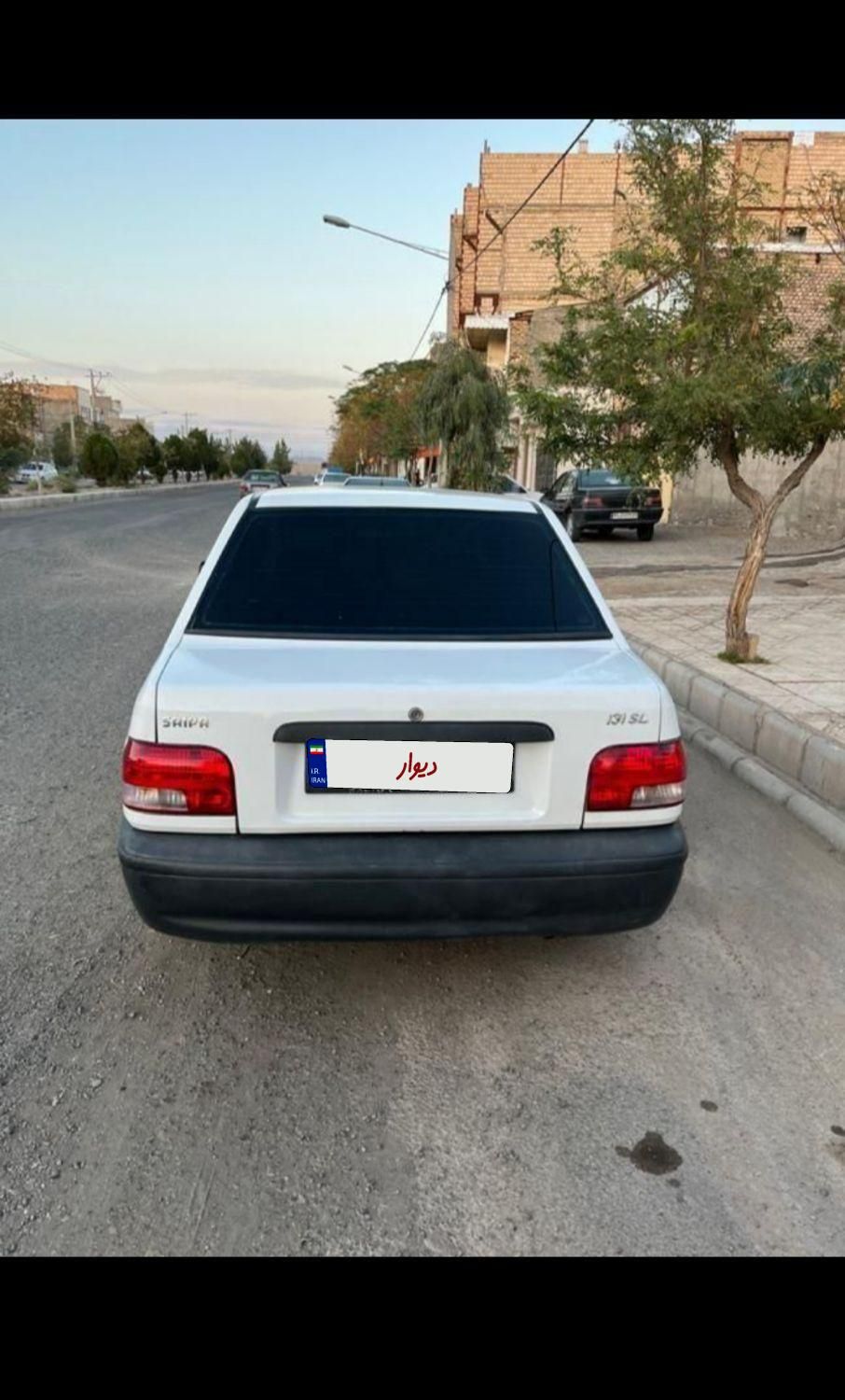 پراید 131 SE - 1393