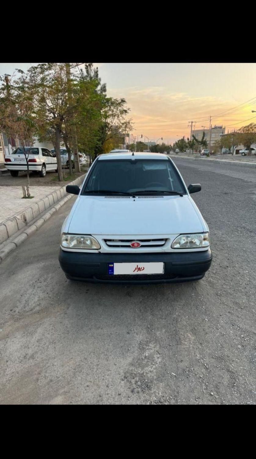 پراید 131 SE - 1393