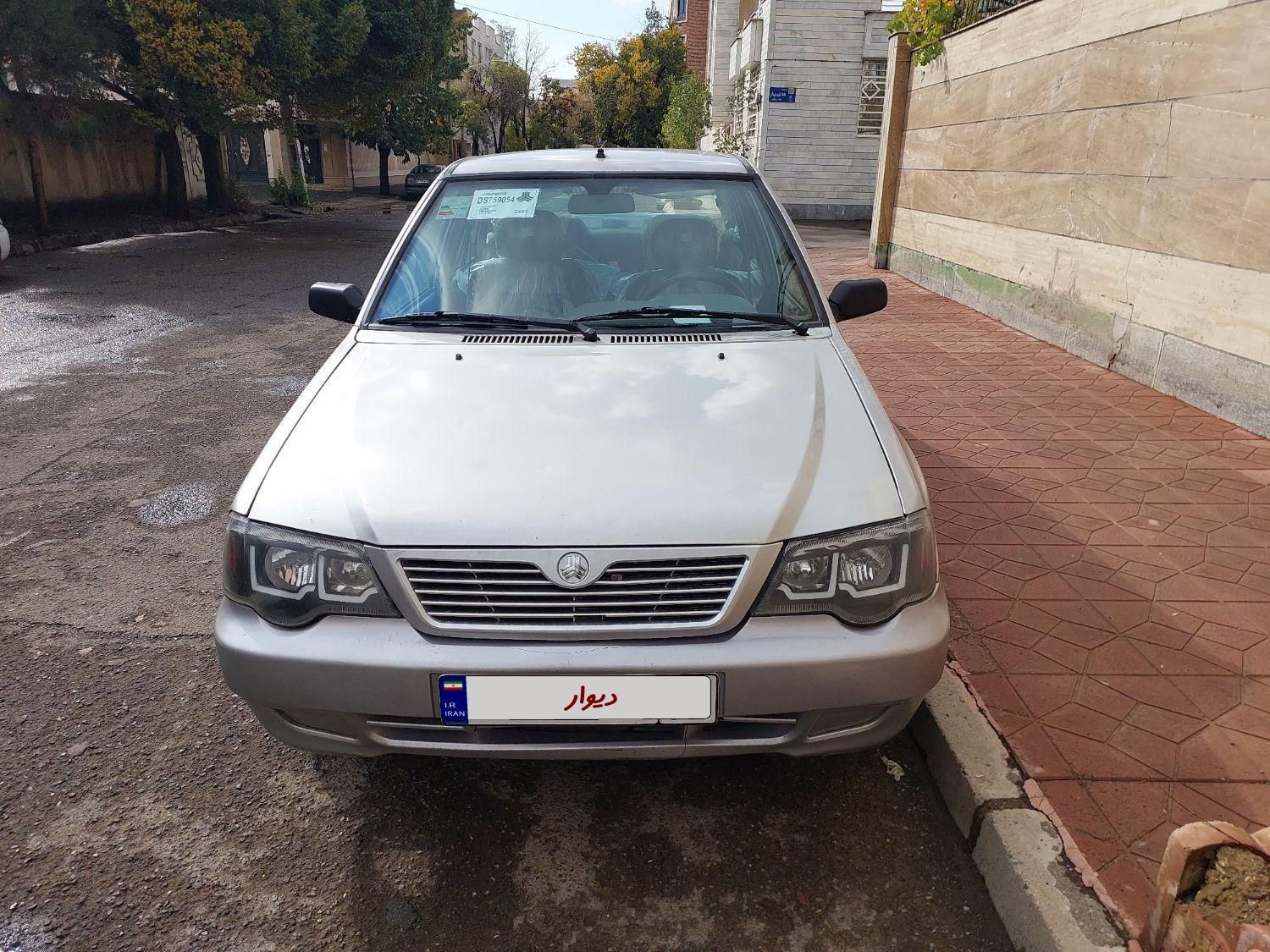 پراید 132 SL - 1391