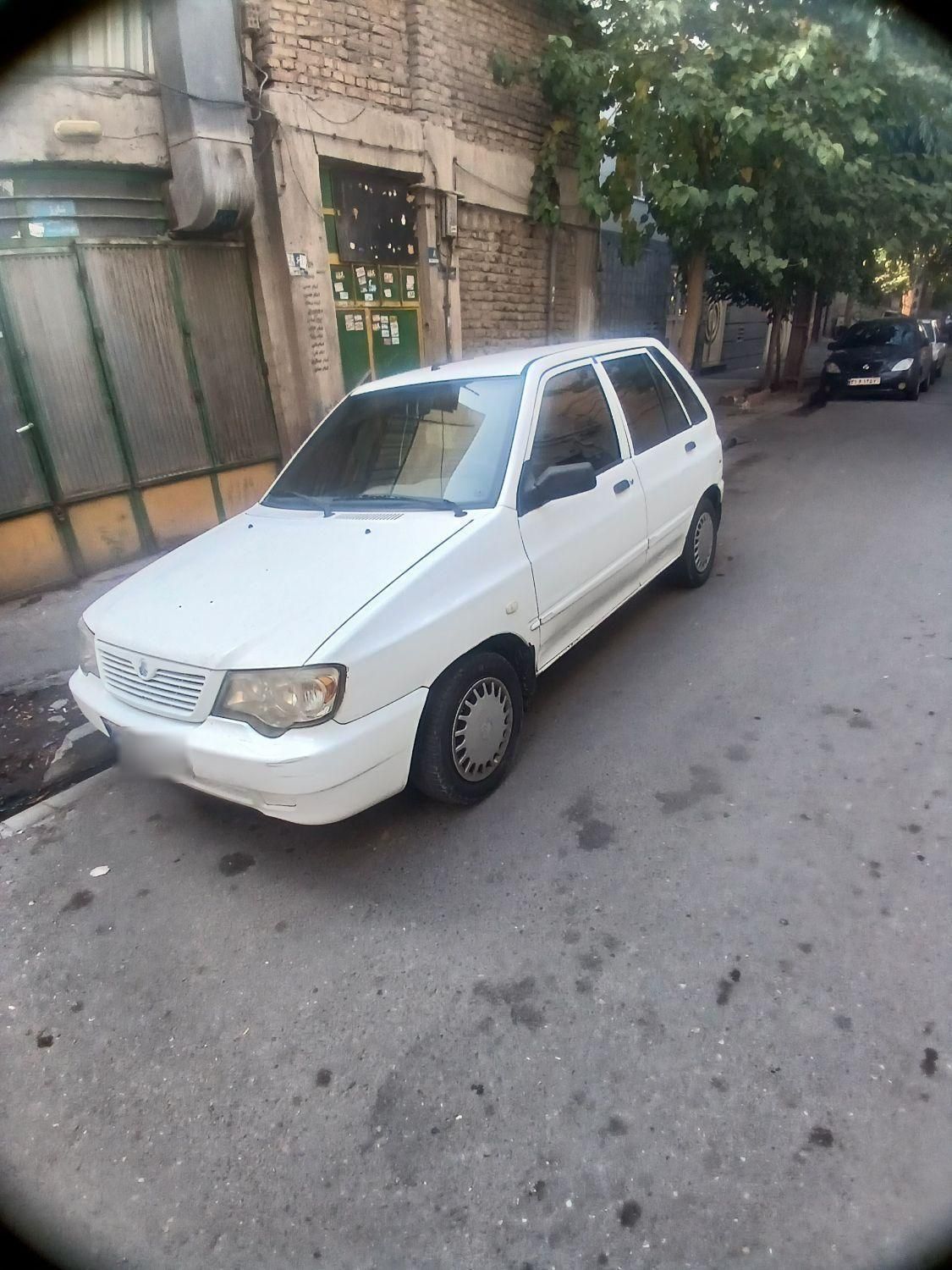 پراید 111 SE - 1395