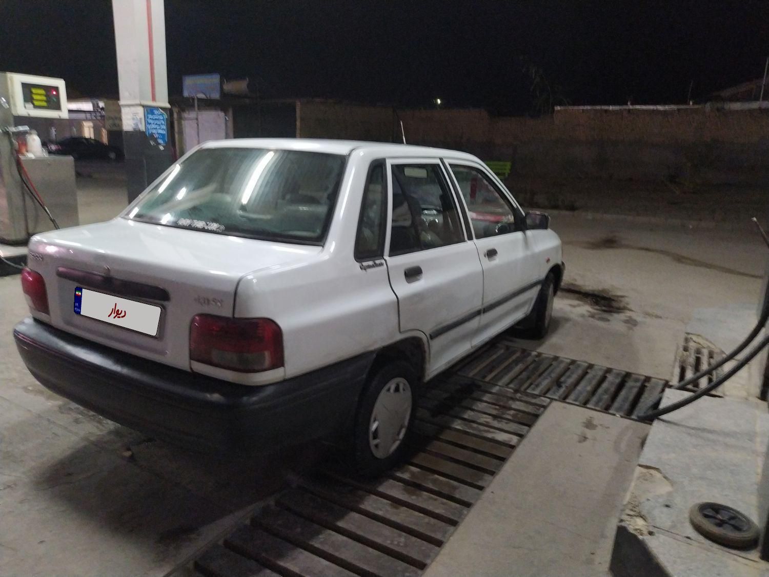 پراید 131 SX - 1393