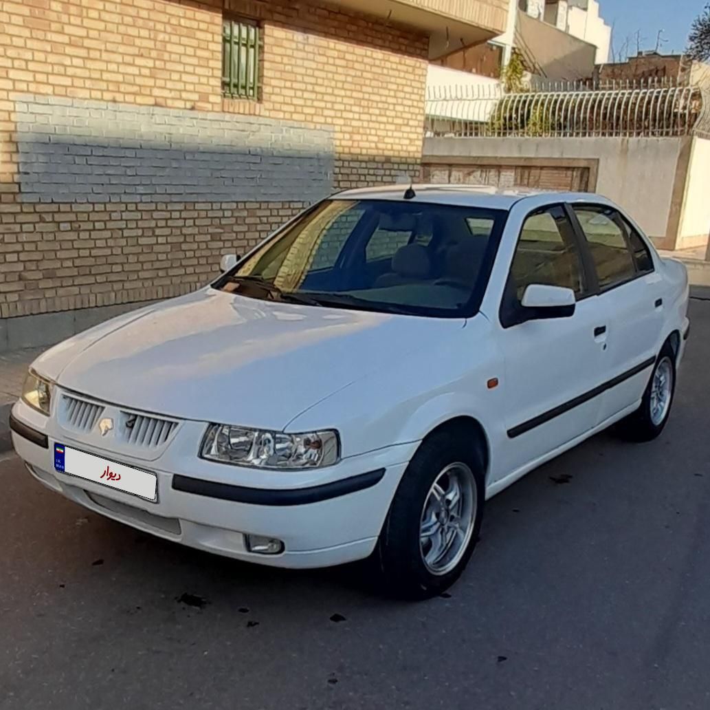 سمند LX XU7 - 1393