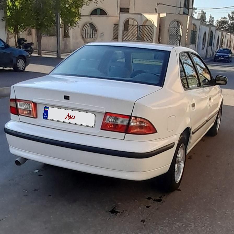 سمند LX XU7 - 1393