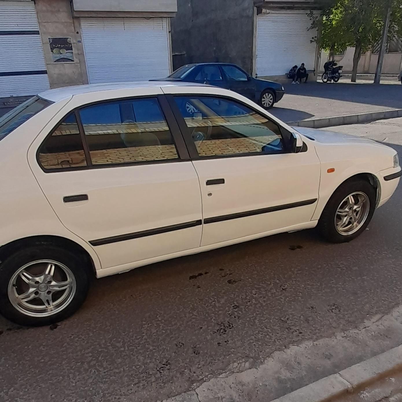 سمند LX XU7 - 1393