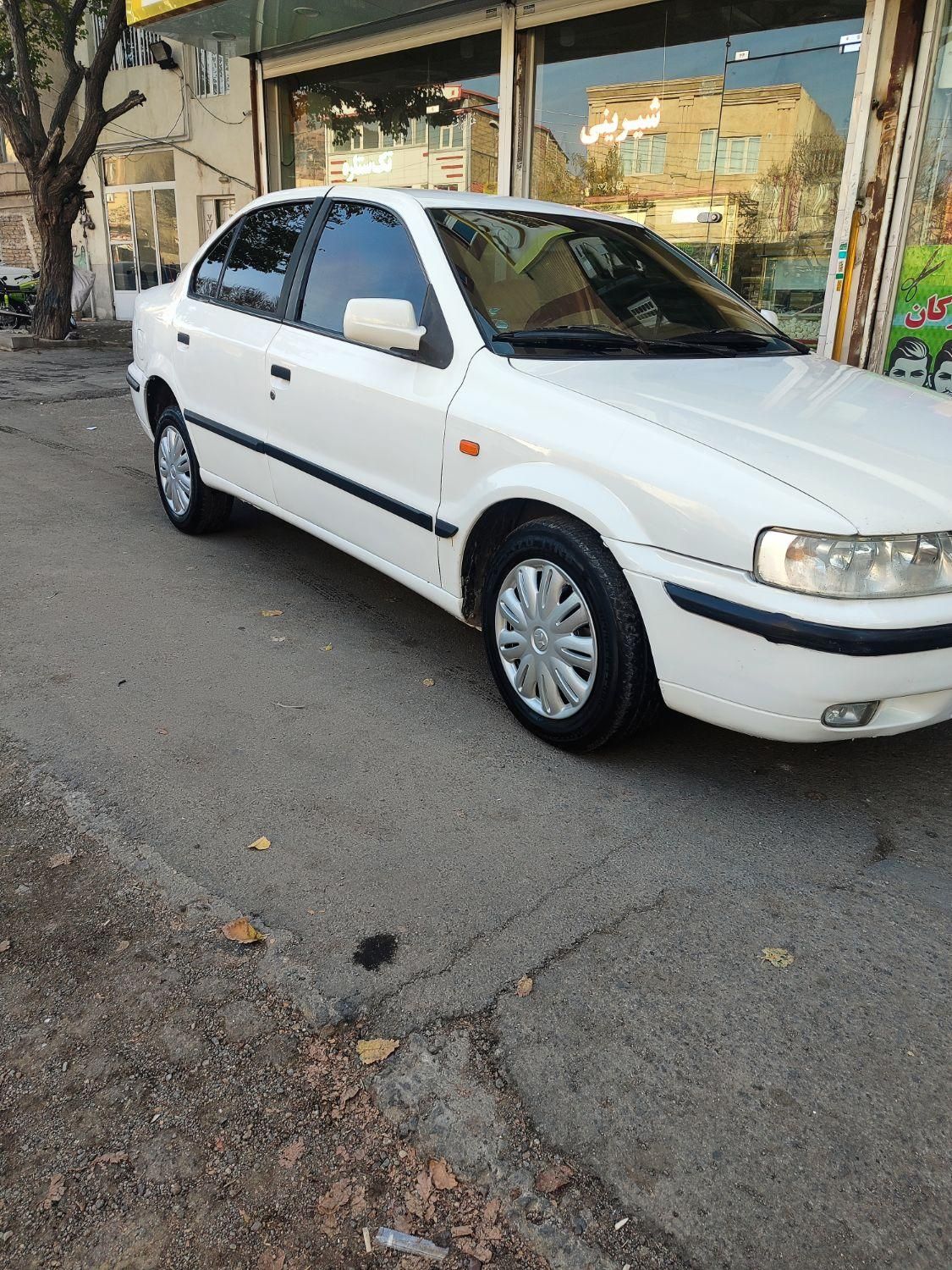 سمند LX XU7 - 1387