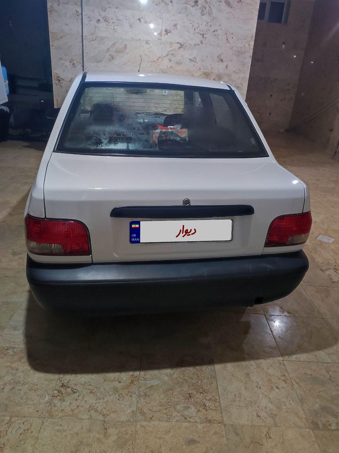 پراید 131 SE - 1398