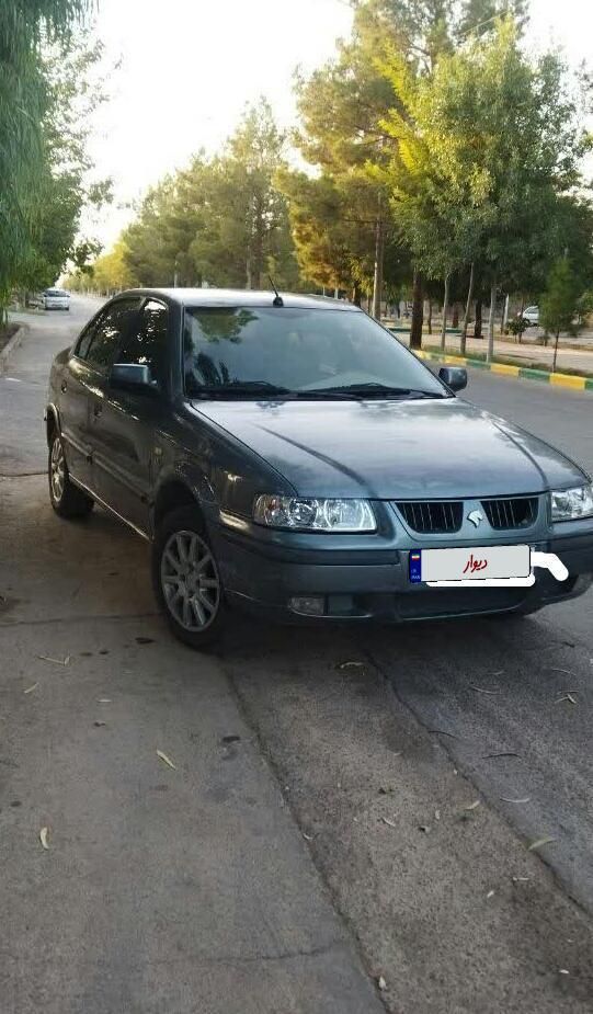 سمند LX XU7 - 1388