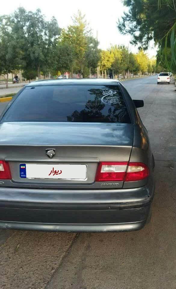 سمند LX XU7 - 1388