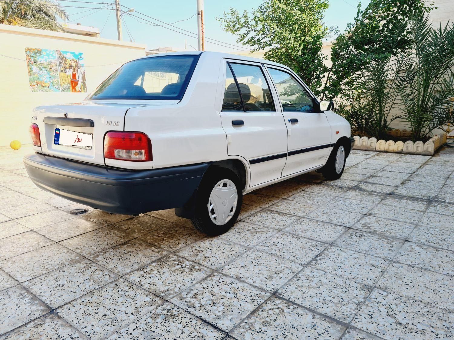 پراید 131 SE - 1397