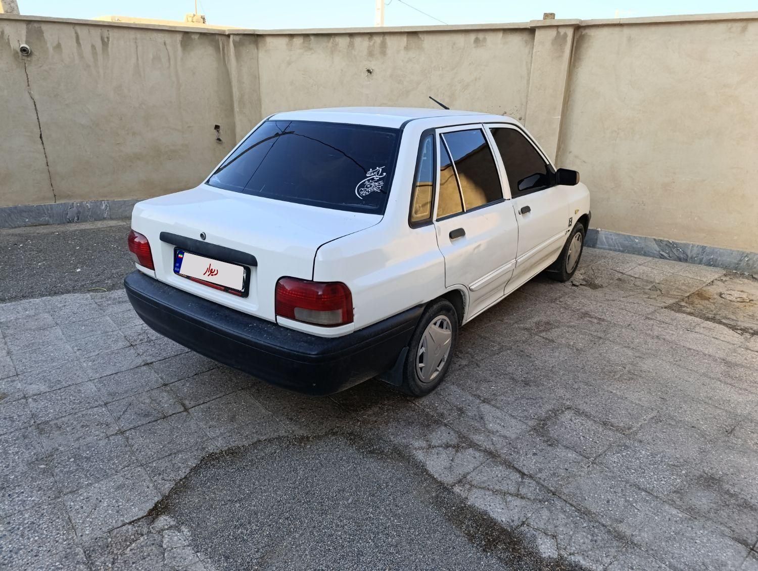 پراید 131 SX - 1391