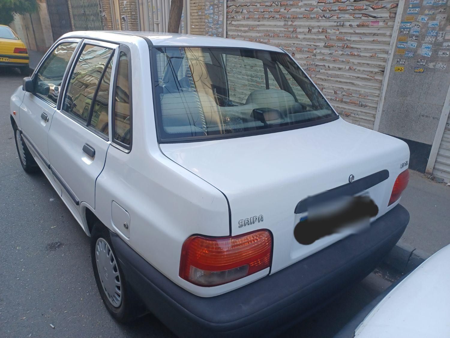 پراید 131 SE - 1391