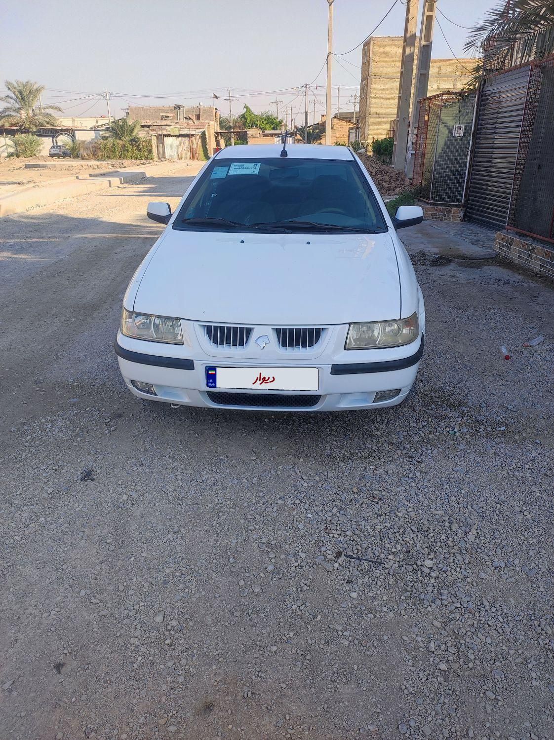 سمند LX XU7 - 1397