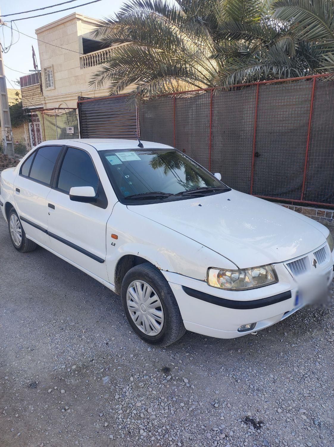 سمند LX XU7 - 1397