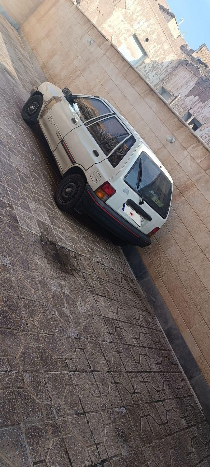 پراید 111 LX - 1374