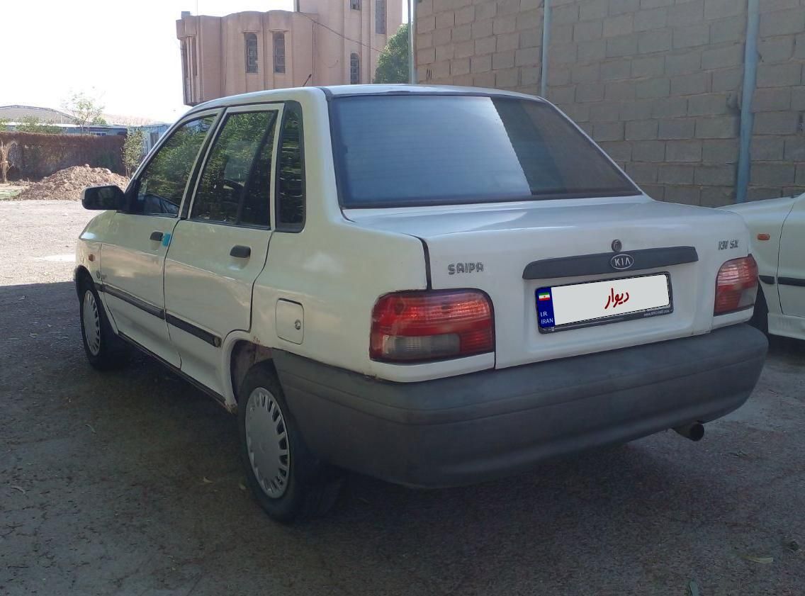 پراید 131 SL - 1390