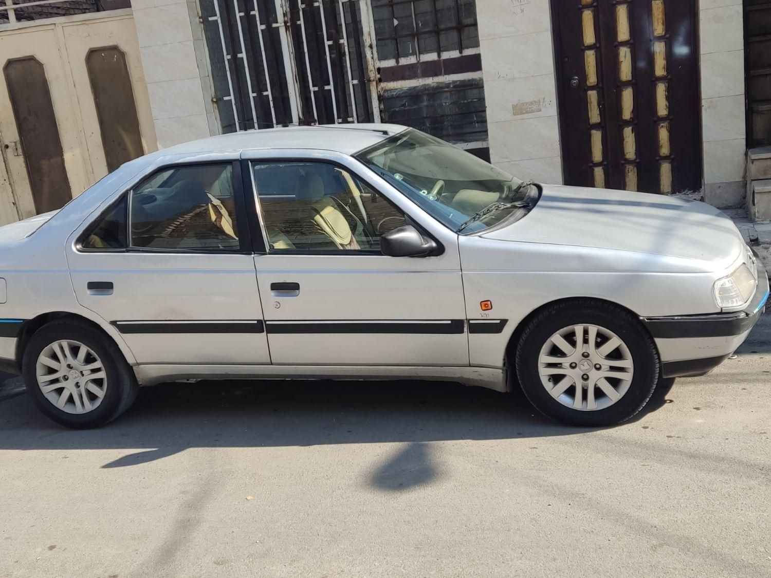 پژو 405 GL - دوگانه سوز CNG - 1390