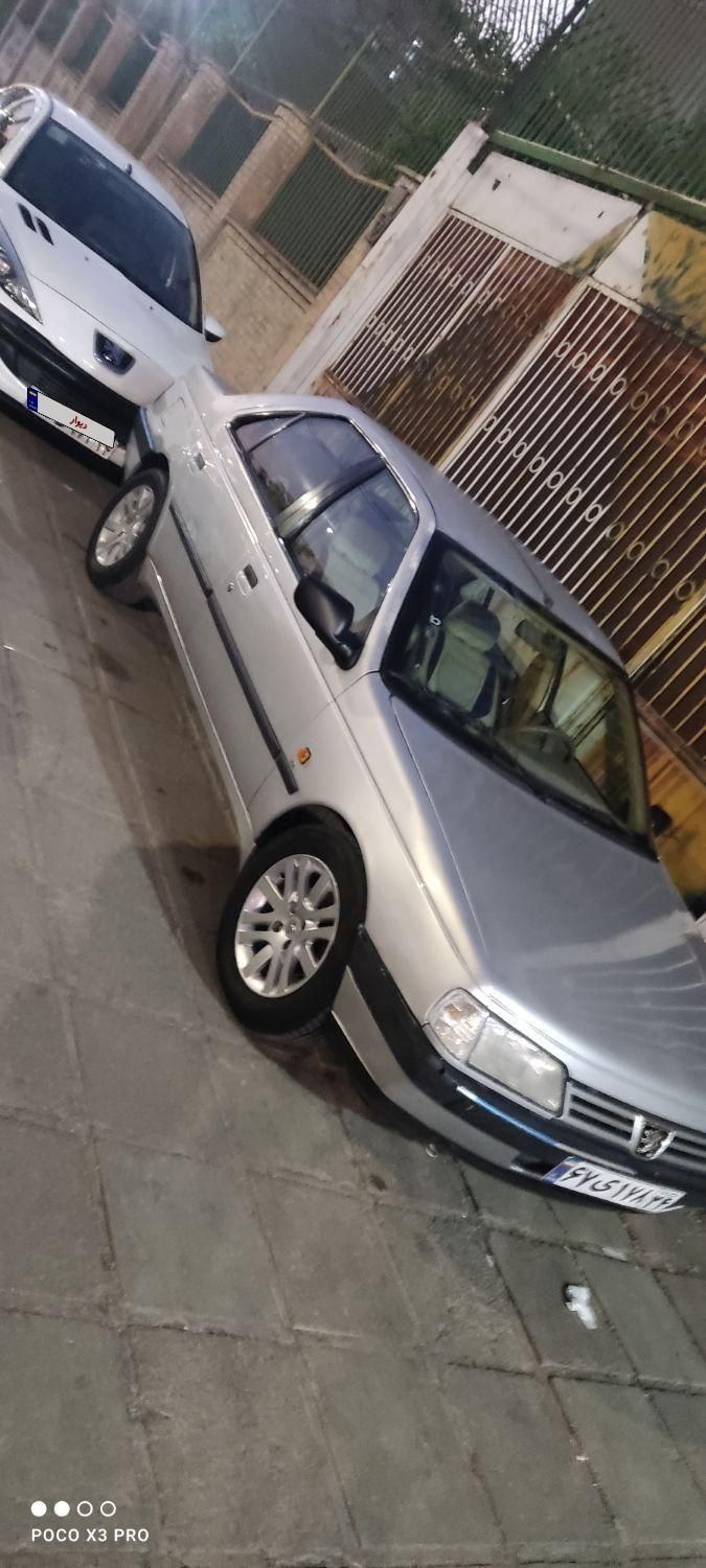 پژو 405 GL - دوگانه سوز CNG - 1390