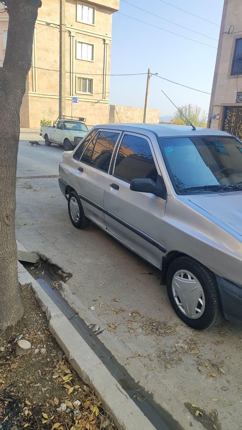 پراید 131 SX - 1390