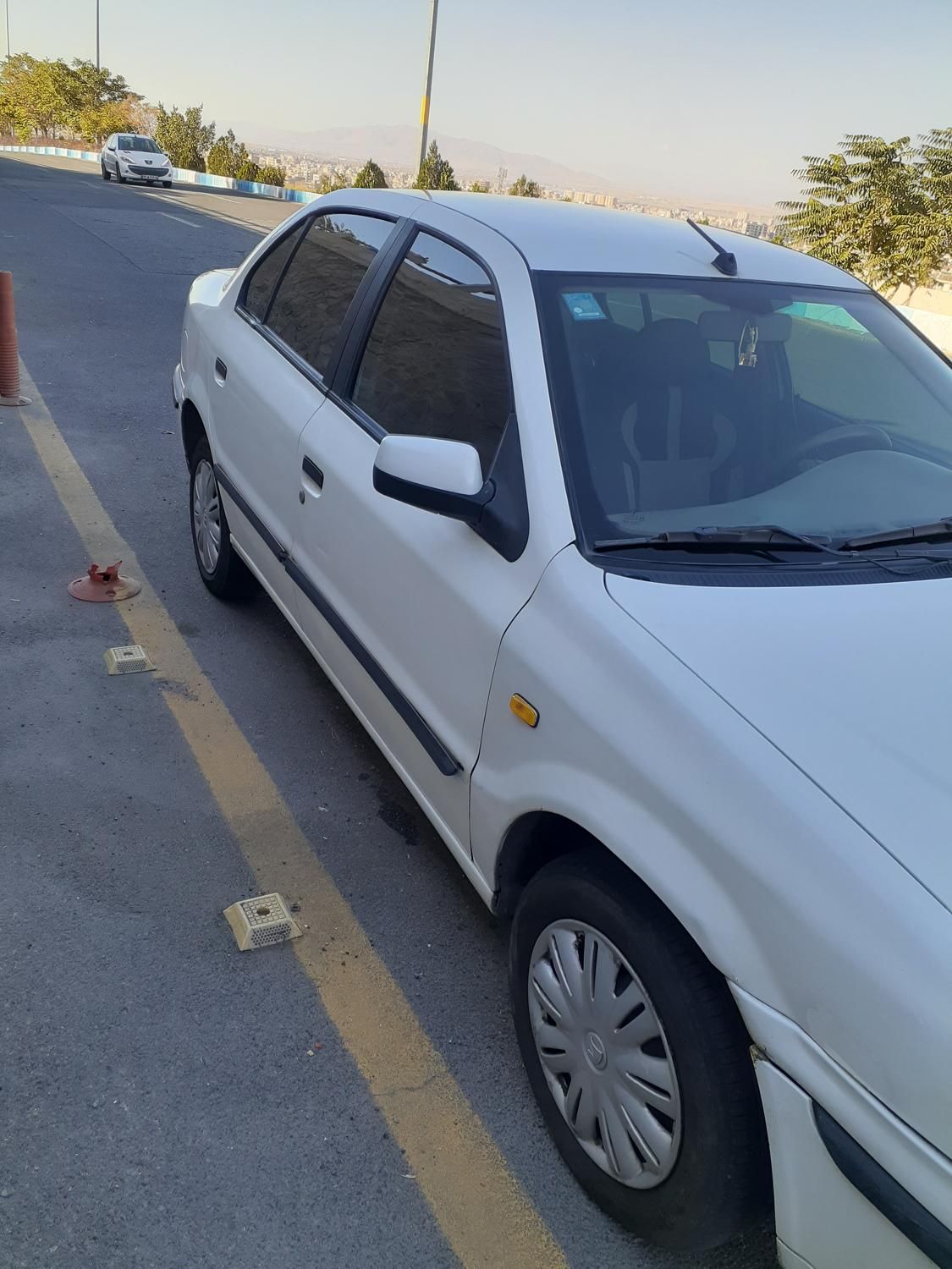 سمند LX EF7 دوگانه سوز - 1393