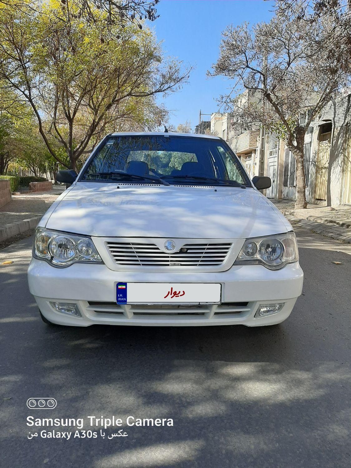 پراید 111 SE - 1393