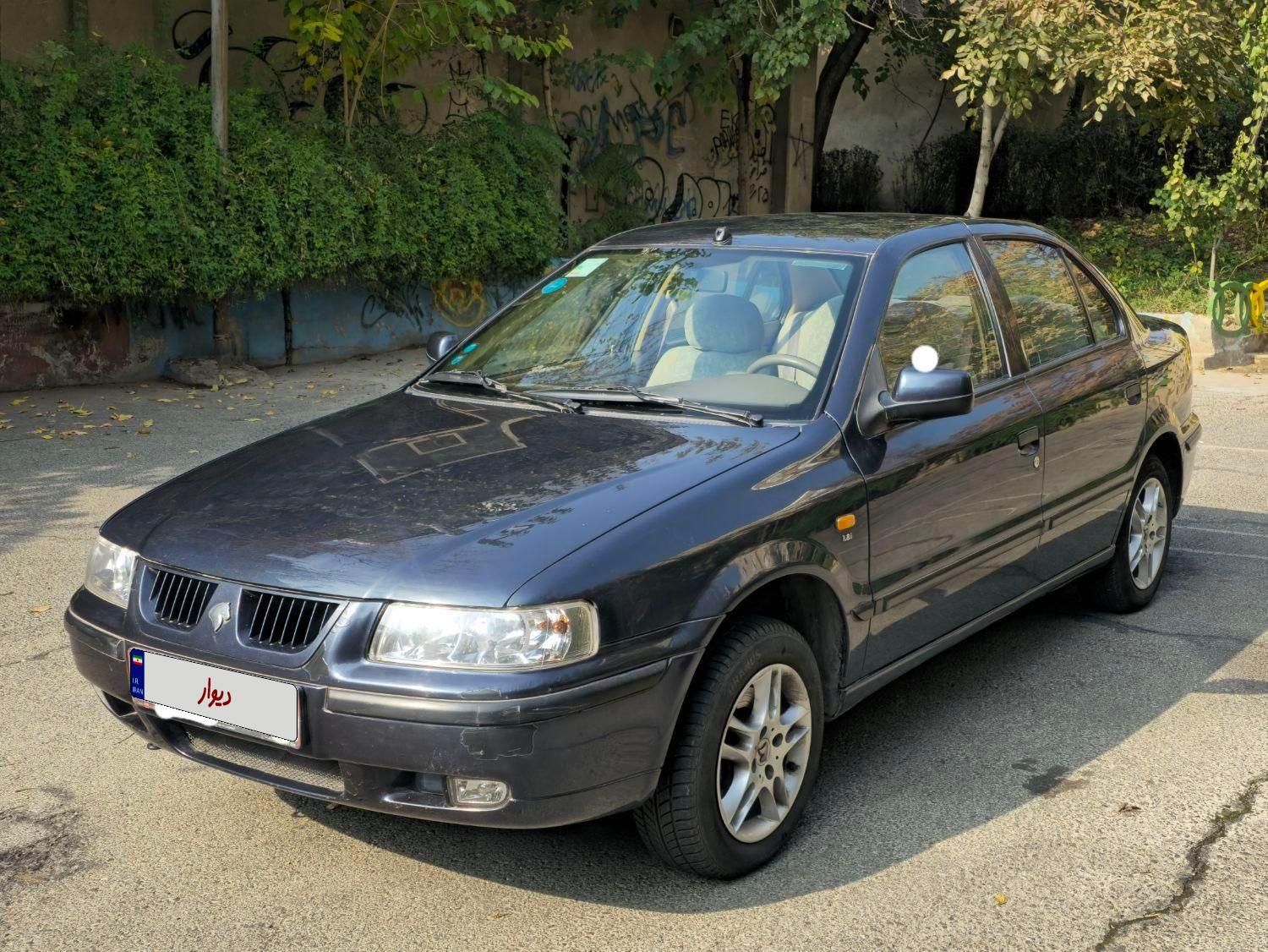 سمند LX XU7 - 1390