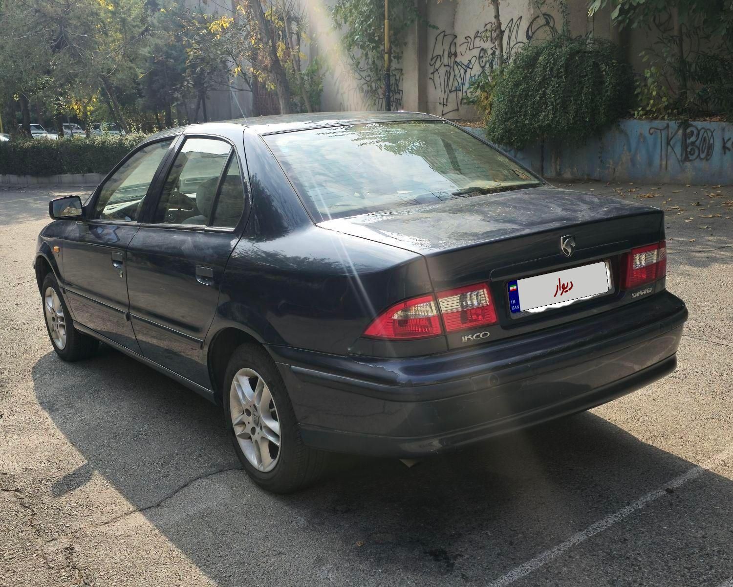 سمند LX XU7 - 1390