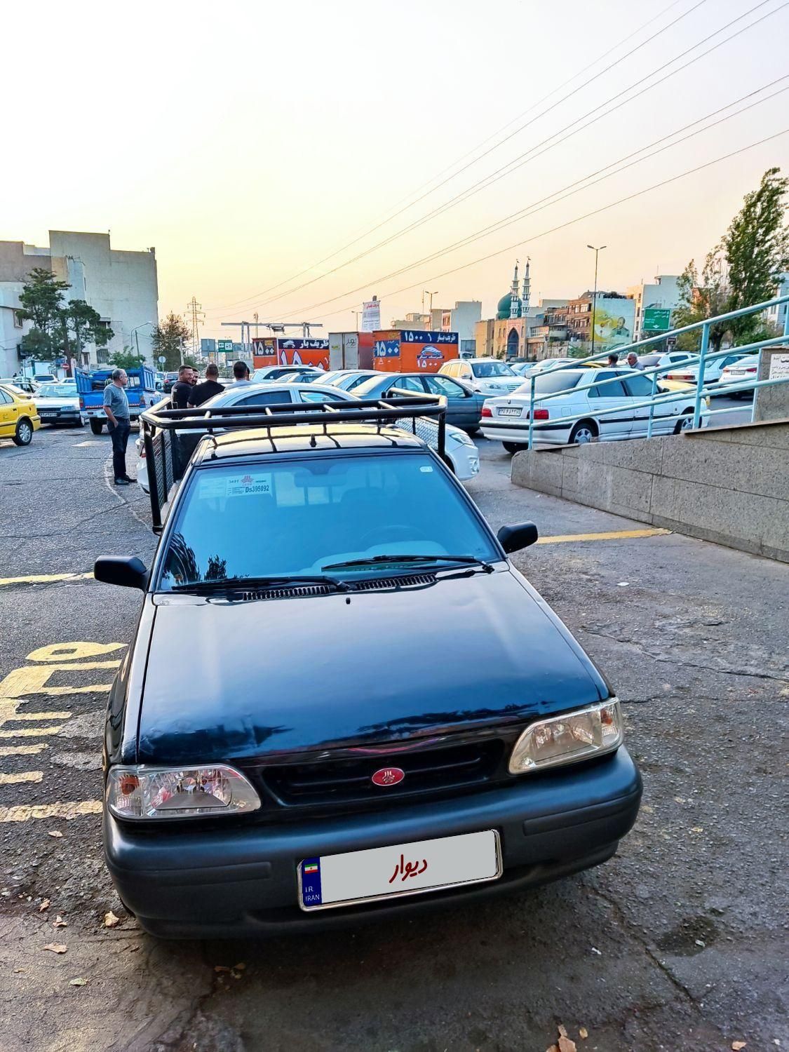 پراید 151 SE - 1400