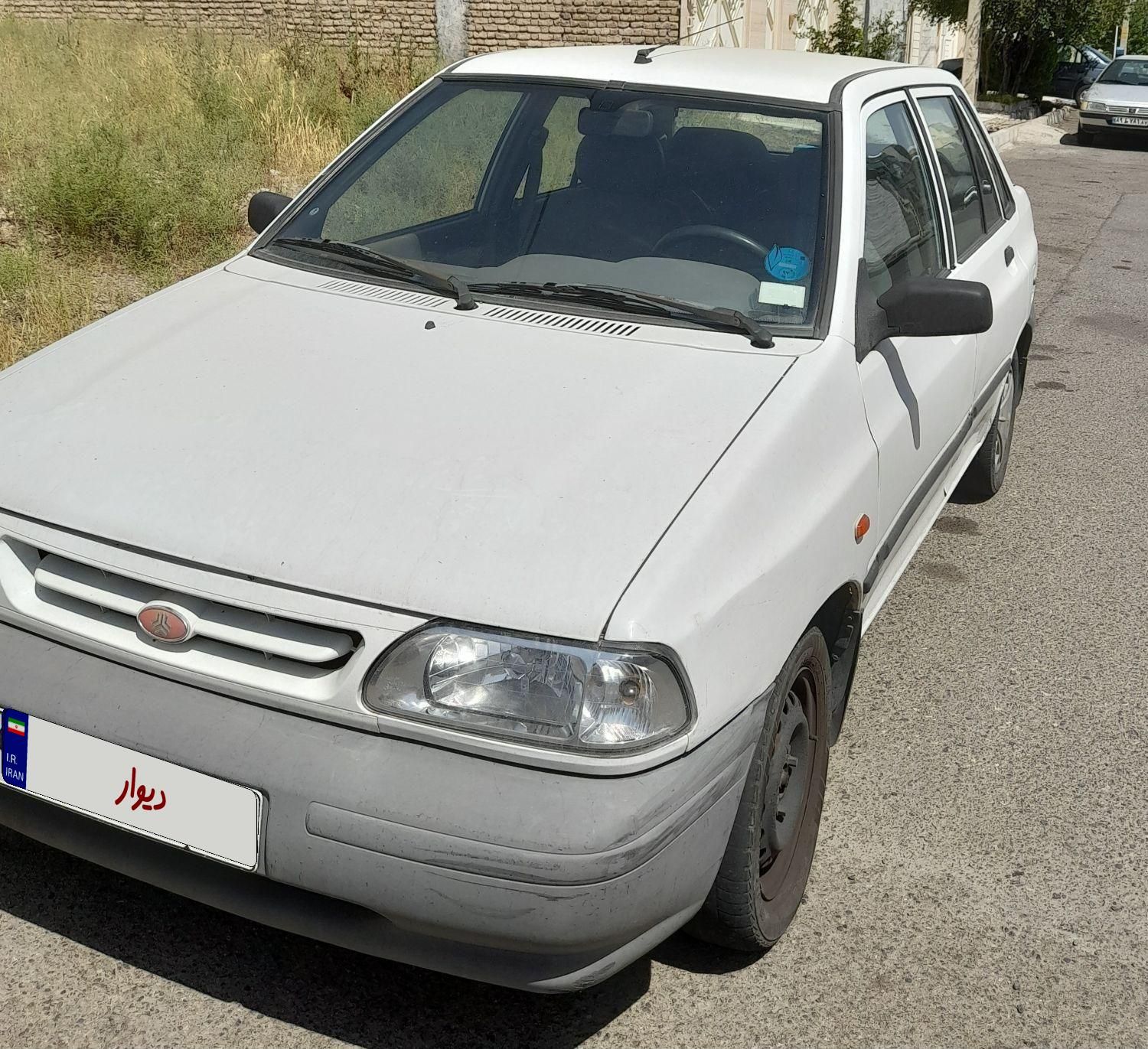 پراید 131 SL - 1390